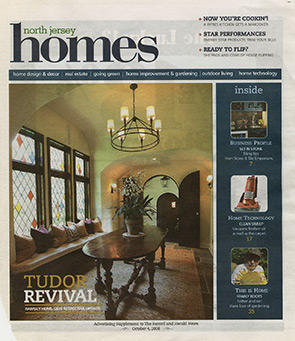 North Jersey Homes Magazine Cover